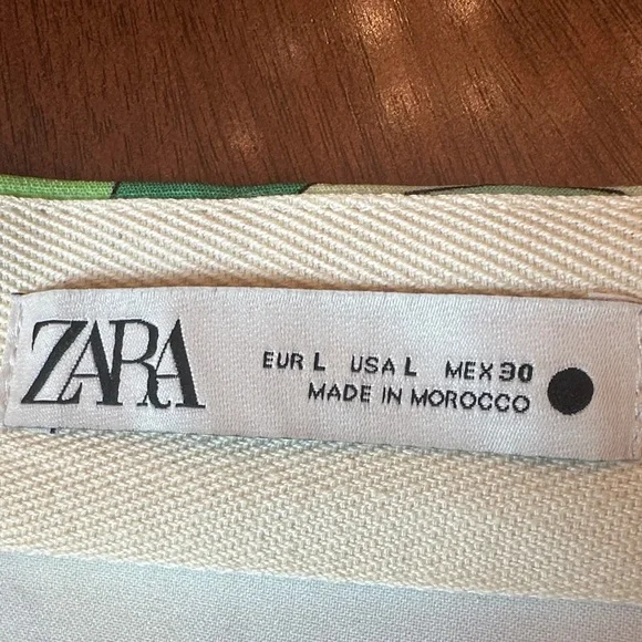 Pucci-Style Vibrant Print Blouse & Skirt Set – Luxurious Designer Look - Picture 14 of 14